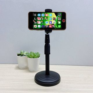 Giá Đỡ Điện Thoại Đế Tròn