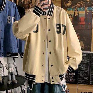 Áo khoác dù kiểu bomber chất dù 2lớp xịn