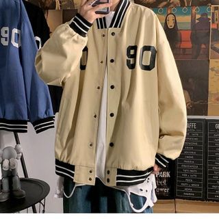 Áo khoác dù kiểu bomber chất dù 2lớp xịn