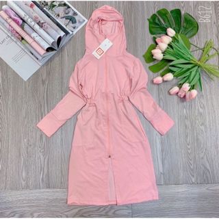 Áo chống nắng toàn thân trẻ con