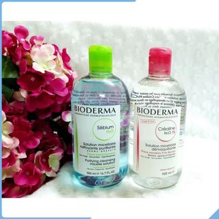 Nước tẩy trang BIODERMA 500mlml