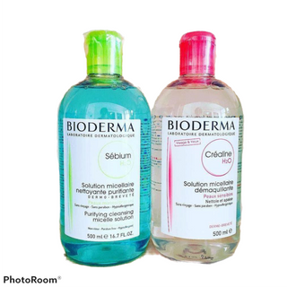 Nước tẩy trang BIODERMA 500mlml
