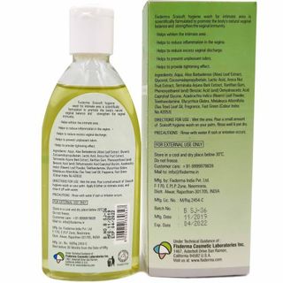 Gel Vệ Sinh Phụ Nữ Khử Mùi, Giữ Ẩm, Se Khít Fixderma Srai Soft Gel – Jasmine (Hương Hoa Lài) 100g