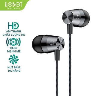 Tai nghe có dây ROBOT