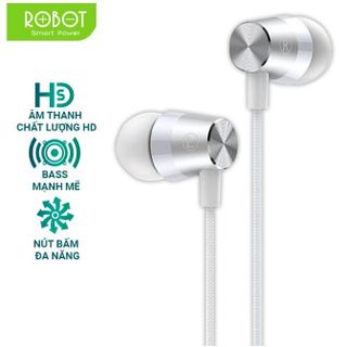 Tai nghe có dây ROBOT