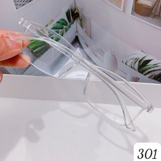 GỌNG KÍNH DẺO GIẢ CẬN 301
