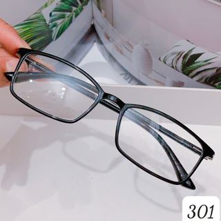 GỌNG KÍNH DẺO GIẢ CẬN 301