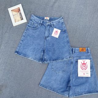 QUẦN JEANS NỮ SỌT NGỐ - CHẤT QUẢNG CHÂU TRONG TẦM GIÁ