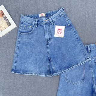 QUẦN JEANS NỮ SỌT NGỐ - CHẤT QUẢNG CHÂU TRONG TẦM GIÁ