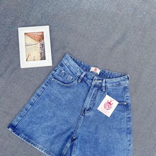 QUẦN JEANS NỮ SỌT NGỐ - CHẤT QUẢNG CHÂU TRONG TẦM GIÁ
