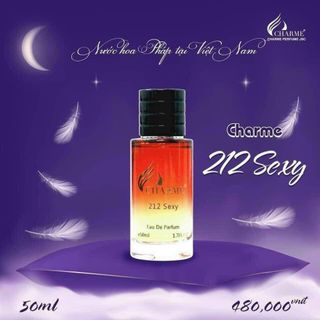 Nước hoa charme 212