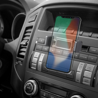Giá Đỡ Điện Thoại Ô Tô Xe Hơi CD Slot Actto MST-30