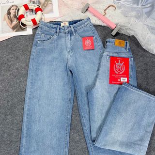 QUẦN JEANS NỮ BAGGY, HÀNG CHẤT QUẢNG CHÂU