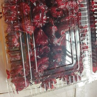 Mứt hoa Atiso đỏ