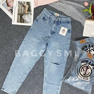 QUẦN BOY BAGGY - CHẤT QUẢNG CHÂU TRONG TẦM GIÁ