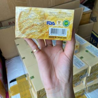 Body gạo garnier Cty