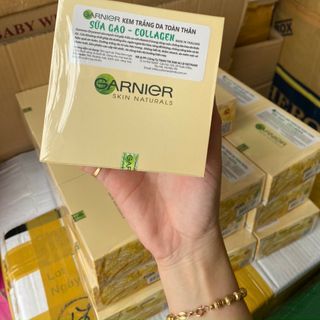 Body gạo garnier Cty