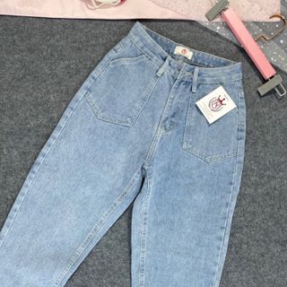 QUẦN BOY BAGGY - CHẤT QUẢNG CHÂU TRONG TẦM GIÁ