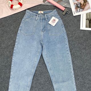 QUẦN BOY BAGGY - CHẤT QUẢNG CHÂU TRONG TẦM GIÁ