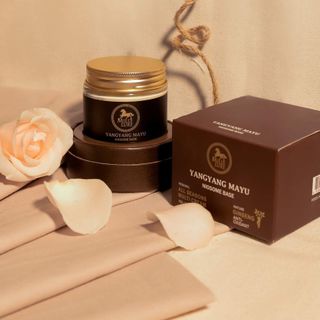 Kem Dưỡng Da Mỡ Ngựa Nhân Sâm Hàn Quốc YANCYANC MAYU NIOSOME BASE
