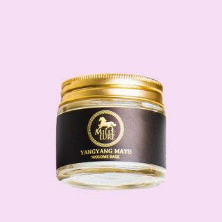 Kem Dưỡng Da Mỡ Ngựa Nhân Sâm Hàn Quốc YANCYANC MAYU NIOSOME BASE