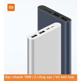 Pin dự phòng Xiaomi Gen 3