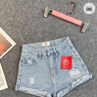 QUẦN JEANS SHORT (SỌT BÒ) - CHẤT QUẢNG CHÂU TRONG TẦM GIÁ
