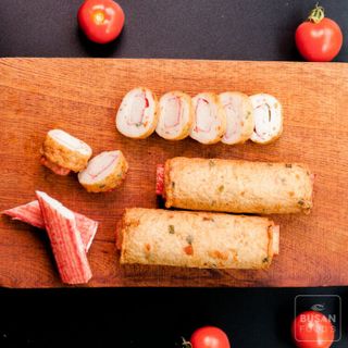 Chả cá thanh cua Hàn Quốc