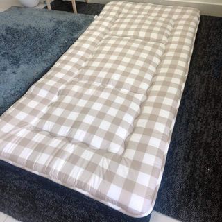 Nệm trải sàn, topper nệm Nhật