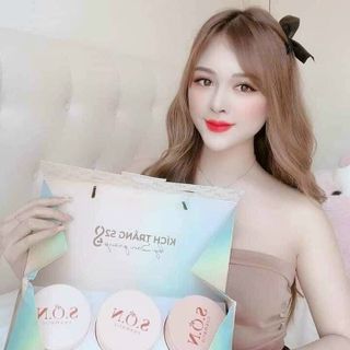 Siêu kích trắng tam sắc S2