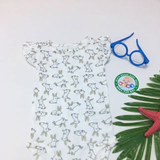 BodySuit cánh tiên điệu đà thời trang đáng yêu cho Bé Gái BS059