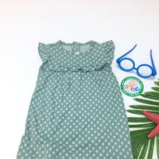 BodySuit cánh tiên điệu đà thời trang đáng yêu cho Bé Gái BS059