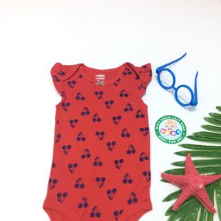 BodySuit cánh tiên điệu đà thời trang đáng yêu cho Bé Gái BS059