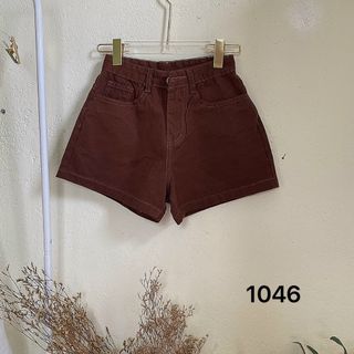 Quần Short kaki nữ ms1046. Sll giá