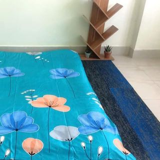 Nệm trải sàn, topper nệm Nhật