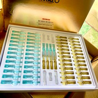 Serum cấy trắng da Mazo