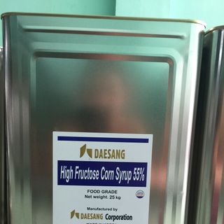 Đường High Fructose Corn Syrup 55% Daesang Korea giá sỉ