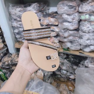 Dép xoàn bản chéo sỉ 52 k ,