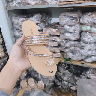 Dép xoàn bản chéo sỉ 52 k ,