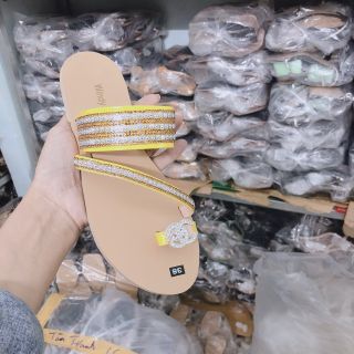 Dép xoàn bản chéo sỉ 52 k ,