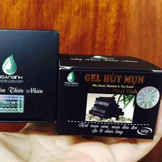 gel hút mun than tre ngân bình giá sỉ