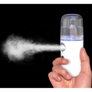 Máy xong mặt phun sương mini giá sỉ