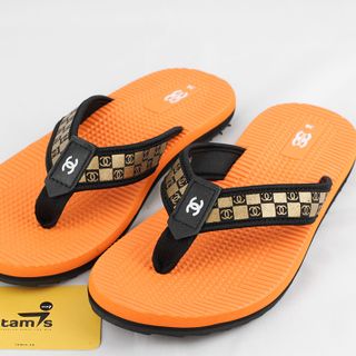 Dép kẹp nam đế xốp thời trang TAMIS 1500