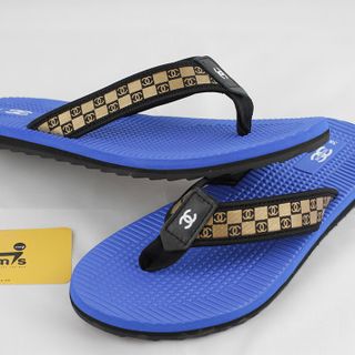 Dép kẹp nam đế xốp thời trang TAMIS 1500