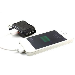 Móc khoá pin năng lượng mặt trời