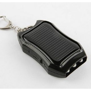 Móc khoá pin năng lượng mặt trời