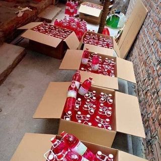 Nước lau sàn bệnh viện diệt khuẩn, chống muỗi và côn trùng