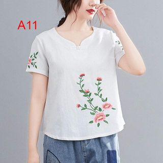 Áo đũi nhăn cho nữ, may đẹp thoáng mát