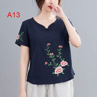 Áo đũi nhăn cho nữ, may đẹp thoáng mát