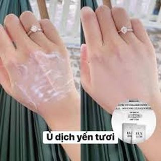 Ủ dịch yến tươi collagen LUX